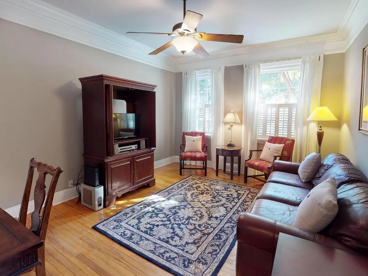 Southern Charm On Liberty Savannah