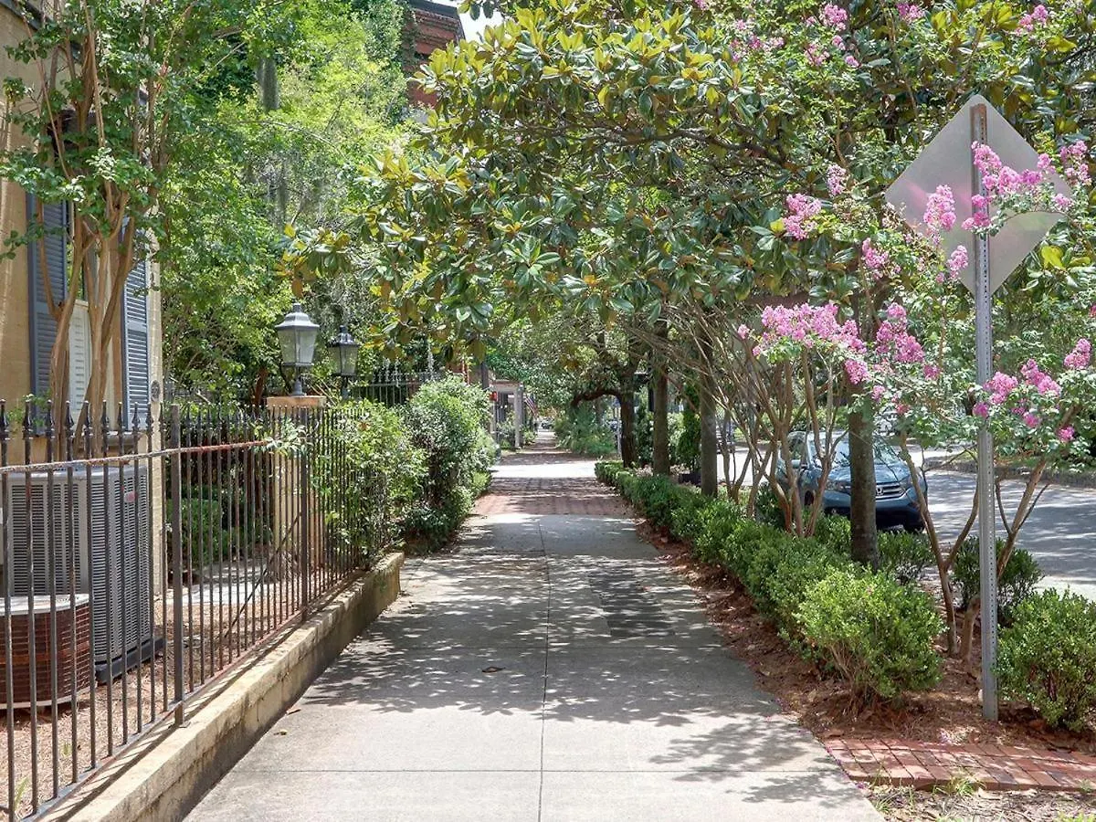 Southern Charm On Liberty Savannah