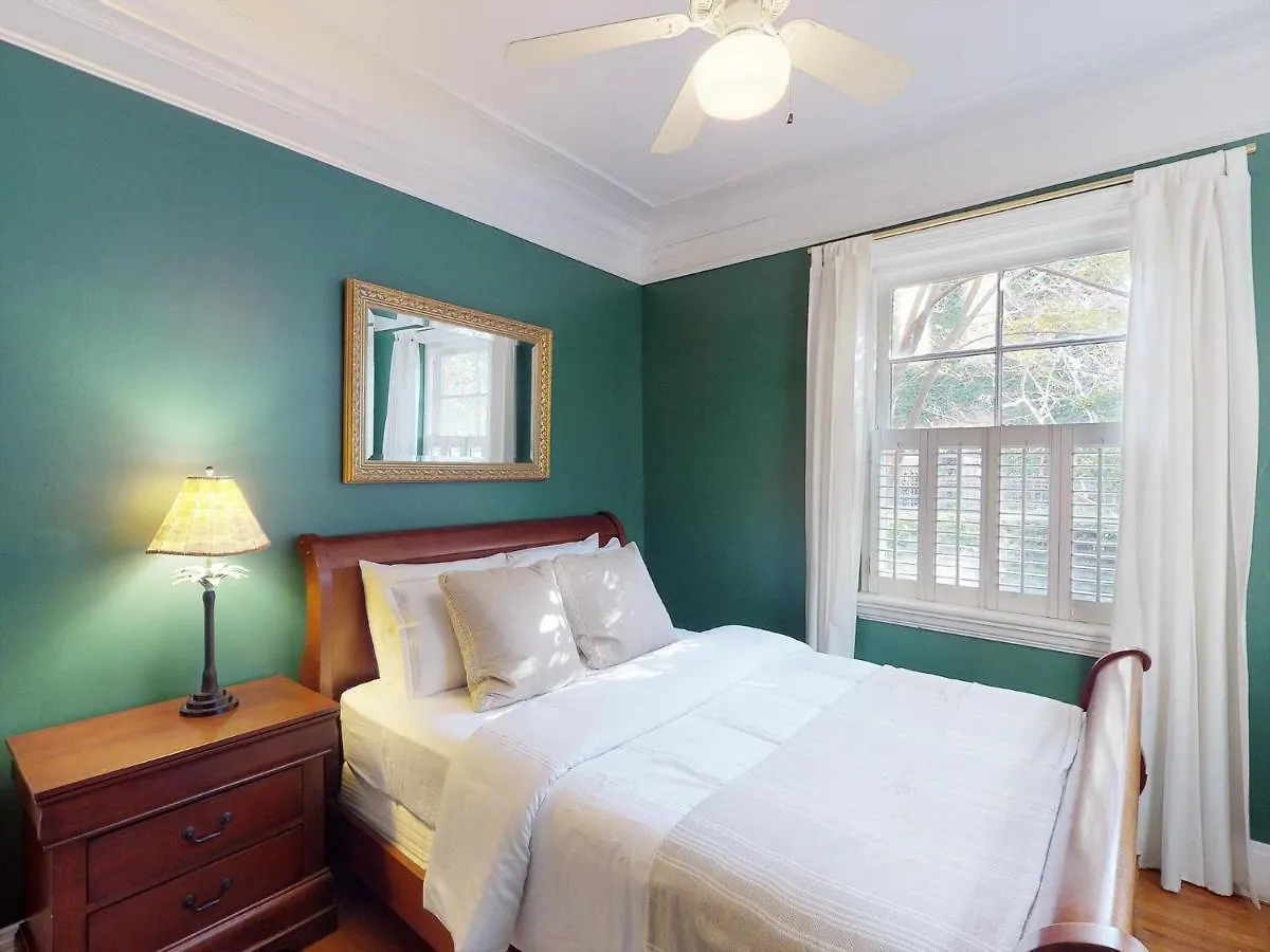 Dom wakacyjny Southern Charm On Liberty Savannah
