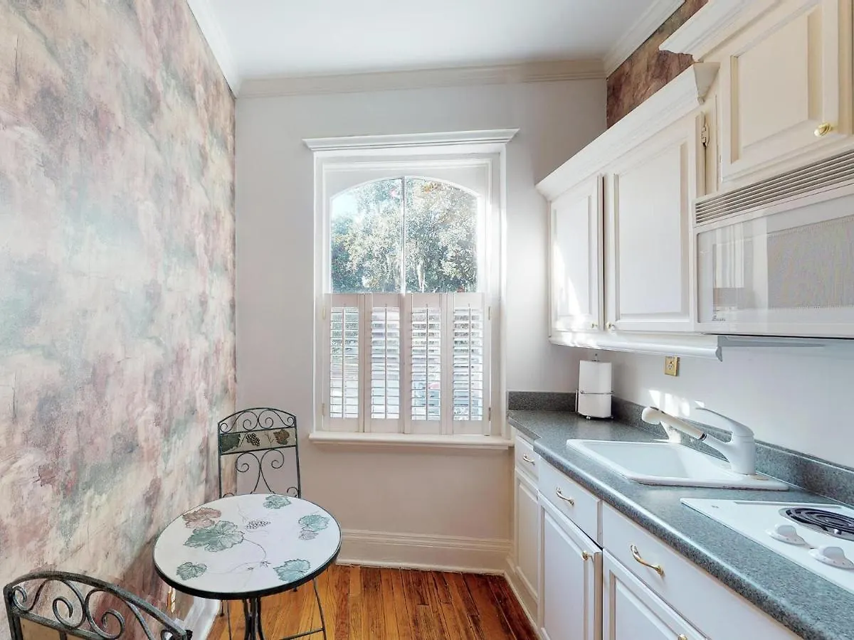 Southern Charm On Liberty Savannah